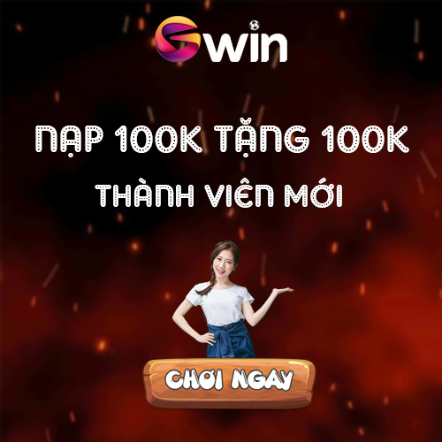 gwin68 tặng 100k